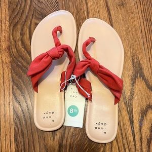 A New Day Hannah Sandals